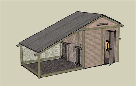 How To Build A Chicken Coop Design Your Own Or Use Ready Made Poultry