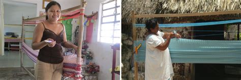traditional maya hammocks