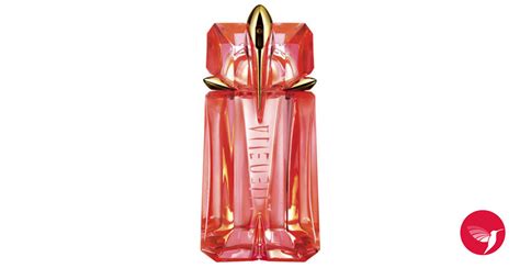 Alien Sunessence Edition Saphir Soleil Mugler Parfum Een Geur Voor