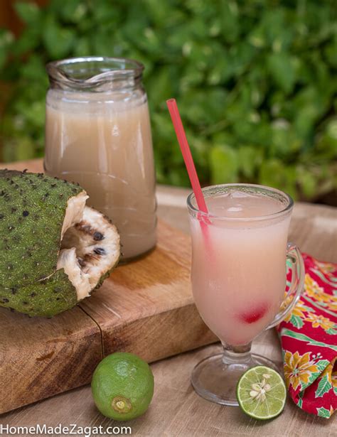 Soursop Drink