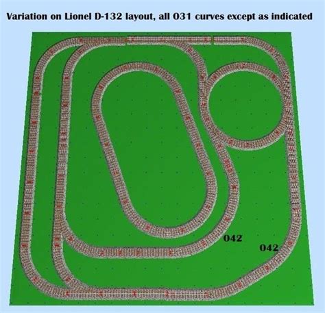 Lionel D M Factory Layout Design