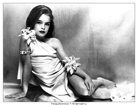 Brooke Shields Picture