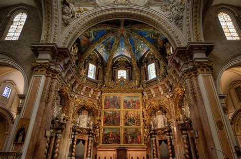 awe inspiring   churches  spain