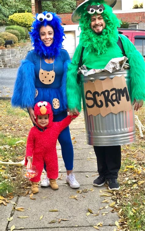 diy sesame street family costume sesame street costumes sesame
