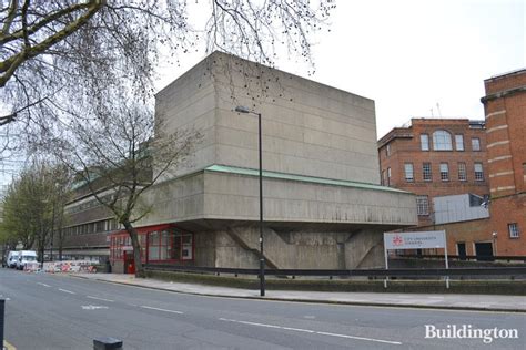 Centenary Building Building London Ec1v