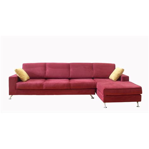 Modern sectional sofa chaise - Hawk Haven