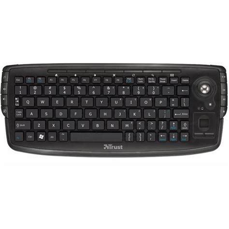 Trust Tastatur QWERTY Spanisch Wireless Adura Back Market