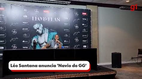 V Deo L O Santana Anuncia Navio Do Gg Bahia G