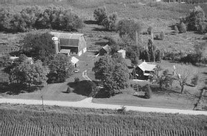 Vintage Aerial | Kentucky | Nelson County