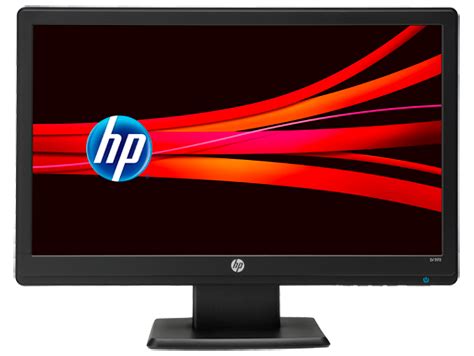 Hp Lv Inch Led Backlit Lcd Monitor Setup And User Guides