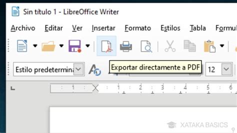 Libreoffice Writer Trucos Para Exprimir Al M Ximo La Alternativa A Word