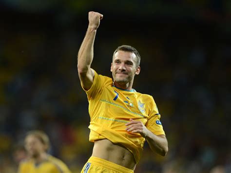 Top Football Players: Shevchenko Profile and Pictures,Images