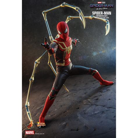 Hot Toys Doc Ock Marvel Seven Figuarts