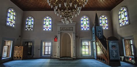 Eyüpsultan Şah Sultan Camii 04 Harimi Kültür Envanteri