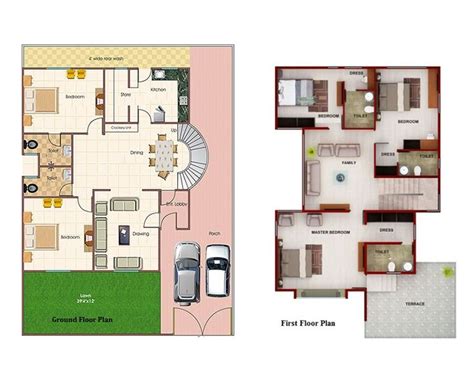 Need house plan for your 40 feet by 60 feet plot ? Don't worry get the ...