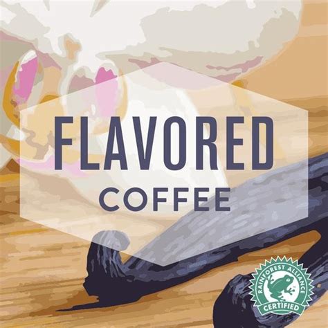 Flavored Coffee, 6x16 CT. Pods