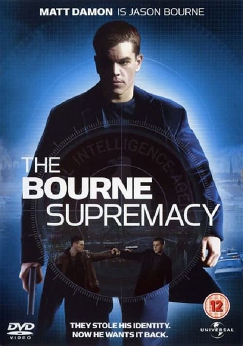 The Bourne Supremacy Posters The Movie Database Tmdb