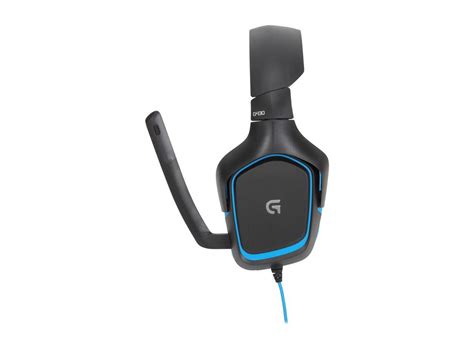 Logitech G430 Circumaural Surround Sound Gaming Headset Newegg