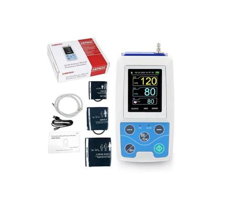 Holter de Presión Arterial Contec ABPM 50 Mpmedical