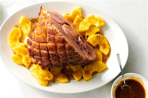 Pineapple Ham Recipe