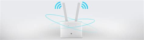 B315-Huawei Connect Router Wifi 4g