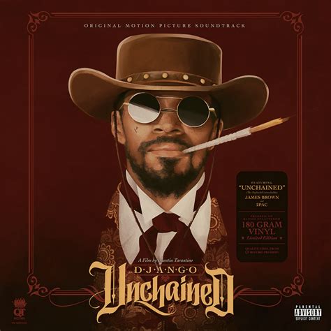 Quentin Tarantino Django Unchained Soundtrack