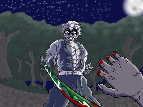 Sanemi Shinazugawa, the demon’s nightmare : r/KimetsuNoYaiba
