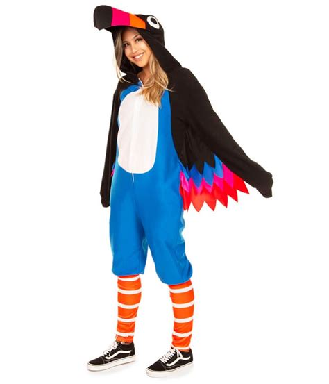 Toucan Costume