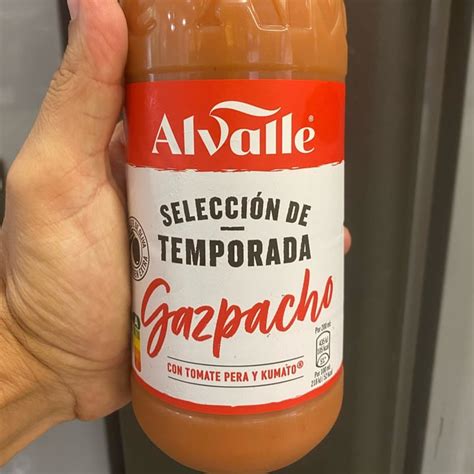 Alvalle Gazpacho Selecci N De Temporada Reviews Abillion