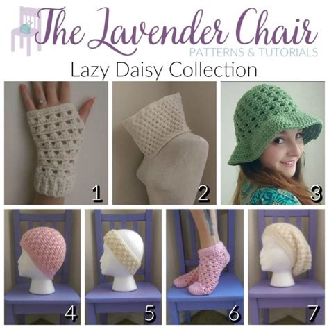 Valeries Summer Sun Hat Adult Crochet Pattern The Lavender Chair