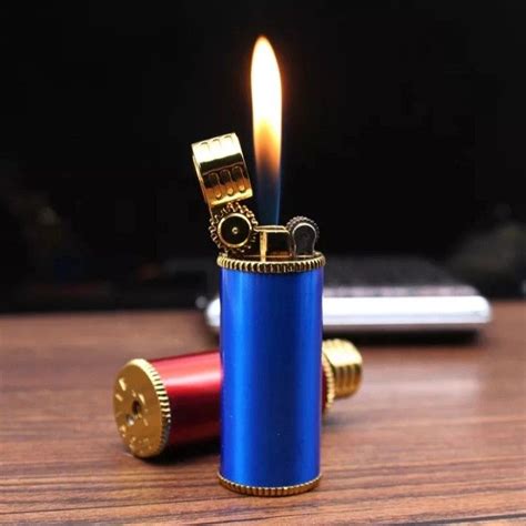 Korek Api Gas Roda 202 Classic Lighter Butane Lazada Indonesia