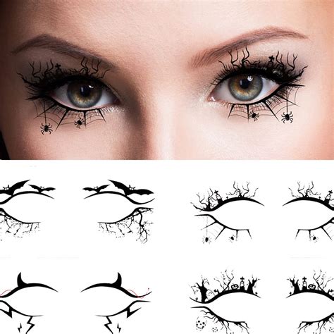 Spider Web Halloween Eyeliner | ubicaciondepersonas.cdmx.gob.mx