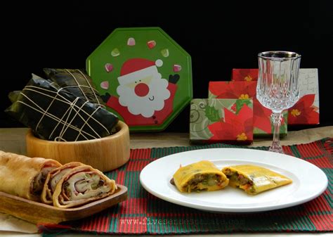 Hallacas – A Christmas Tradition | Five Senses Palate