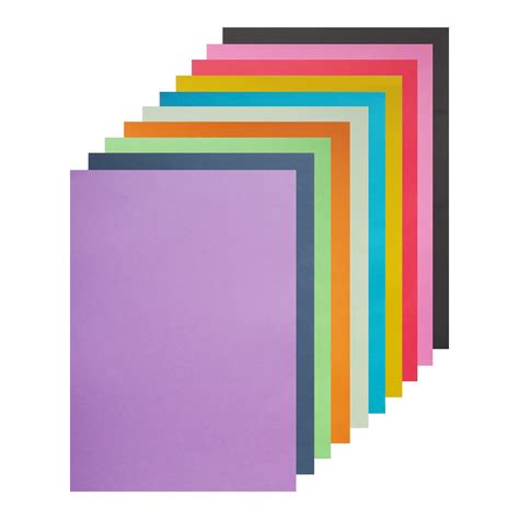 Colored Poster Board50 Sheets A3 Large Size 165 X 117