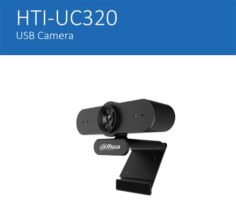 Webcam Pc Dahua Hti Uc Ph N Gi I P T Ch H P Mic Thu M K T