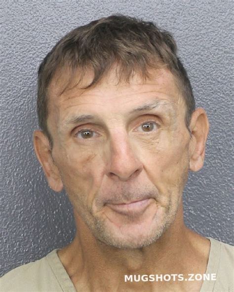 Pizzo Gary Nicholas 06 01 2023 Broward County Mugshots Zone