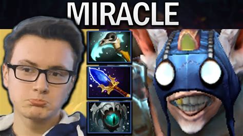 Meepo Gameplay Miracle With Kills Dota Youtube