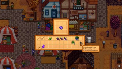 How To Get Mayor Lewis Shorts In Stardew Valley Stardew Guide