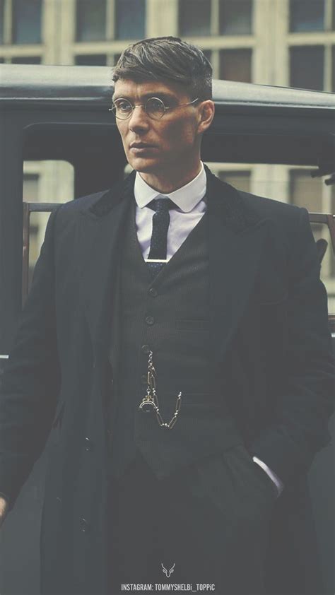 Tommy Shelby Wallpaper Rioneromessa