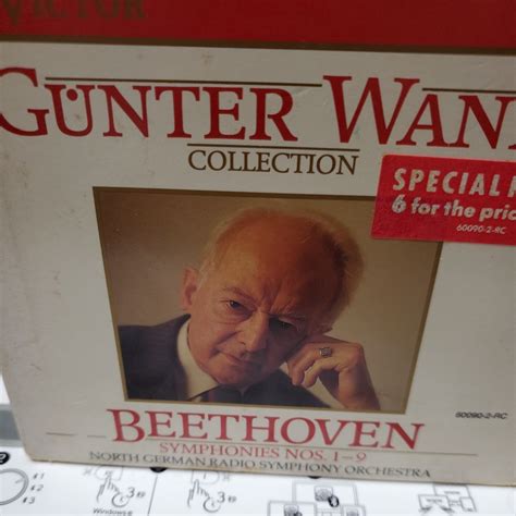 Yahoo Gunter Wand Beethoven Symp