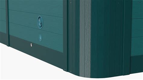 Spa Hot Tub 3D Model 39 3ds Blend C4d Fbx Max Ma Lxo Obj