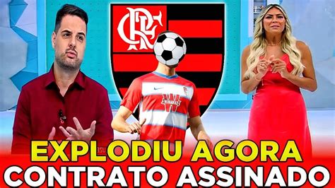 RENATA E DENILSON SE RENDEM AO FLAMENGO VEJA ISSO TORCEDOR ACABOU