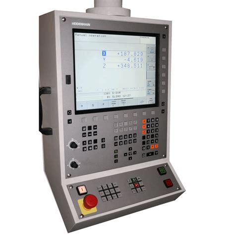 Cnc Control Systems Ajax Machine Tools