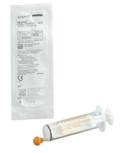 Needles And Syringes Nm S20eo Avanos Medical Sales Llc