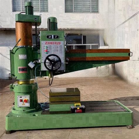 Used Vigert Z3063 Radial Arm Drilling Machine For Sale Vigert