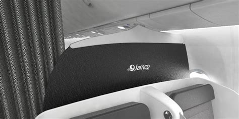 Decorative Branding Panels Launched By Jamco Aircraft Interiors