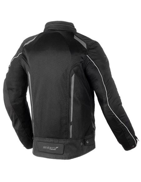 Chaqueta Sd Jt Verano Touring Hombre Negro Gris Talla Chaqueta S