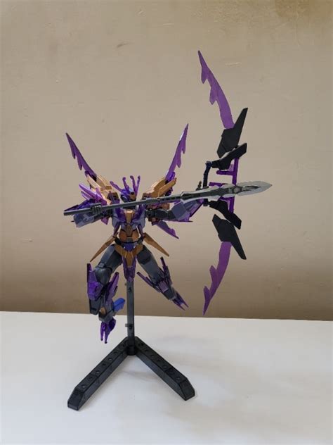 Bandai Transient Gundam Glacier Carousell