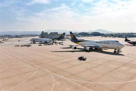 San Bernardino International Airport Launches First-Ever Commercial ...