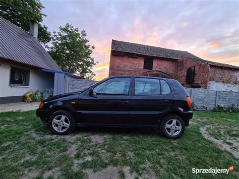 Volkswagen Polo 1 4 Benzyna 1996 Krotoszyn Sprzedajemy Pl